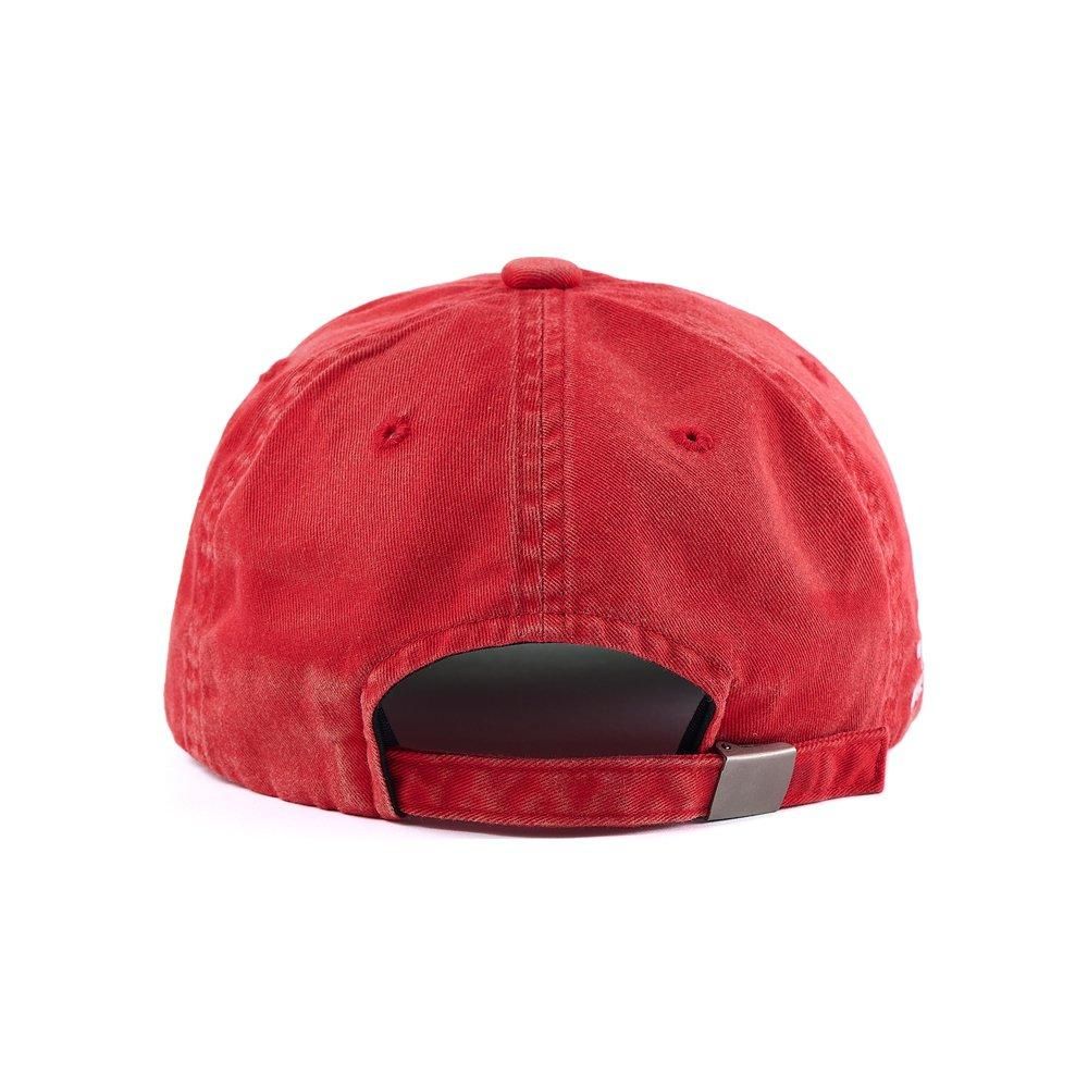 SAINT MXXXXXX | 6PANEL CAP / RED