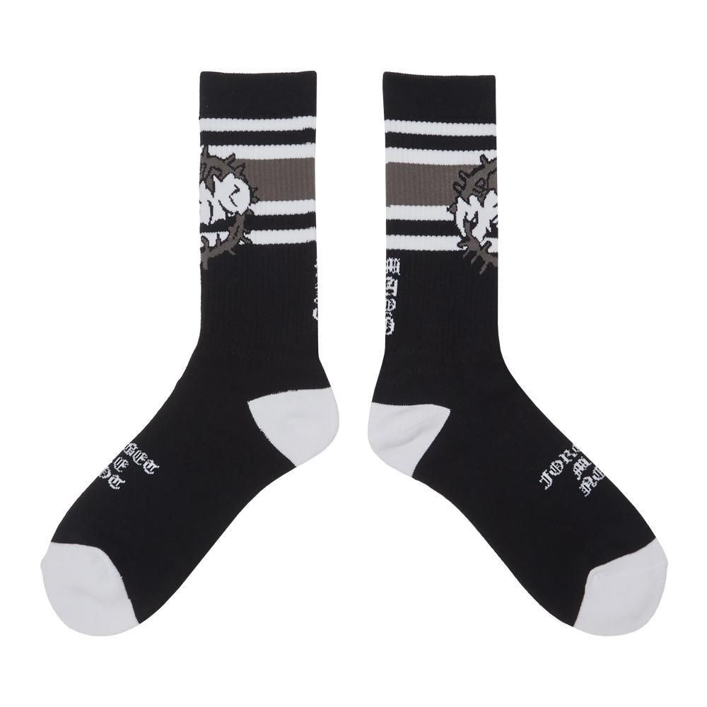 MAYO | THORNS SOX / BLACK