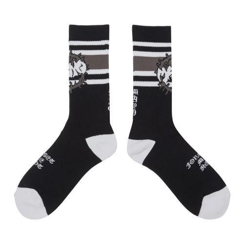MAYO | THORNS SOX / BLACK