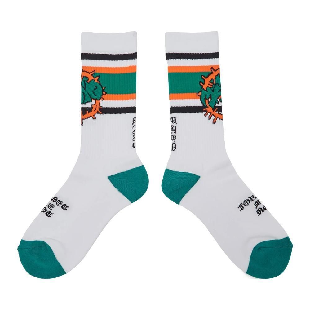 MAYO | THORNS SOX / MIAMI BLUE