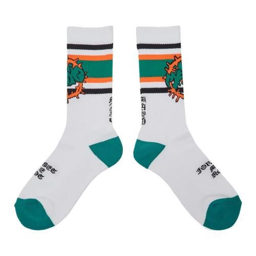 MAYO | THORNS SOX / MIAMI BLUE
