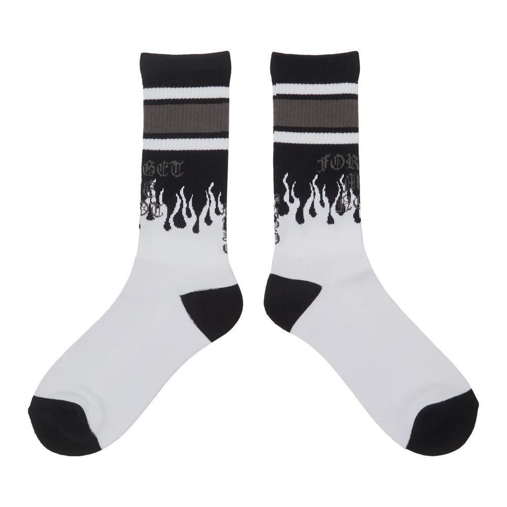 MAYO | FIRE LINE SOX / BLACK