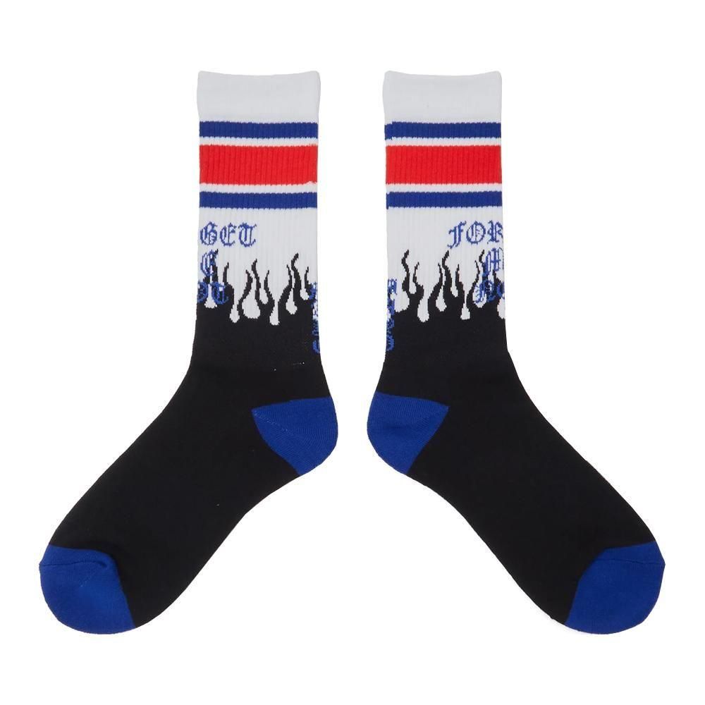 MAYO | FIRE LINE SOX / BLUE