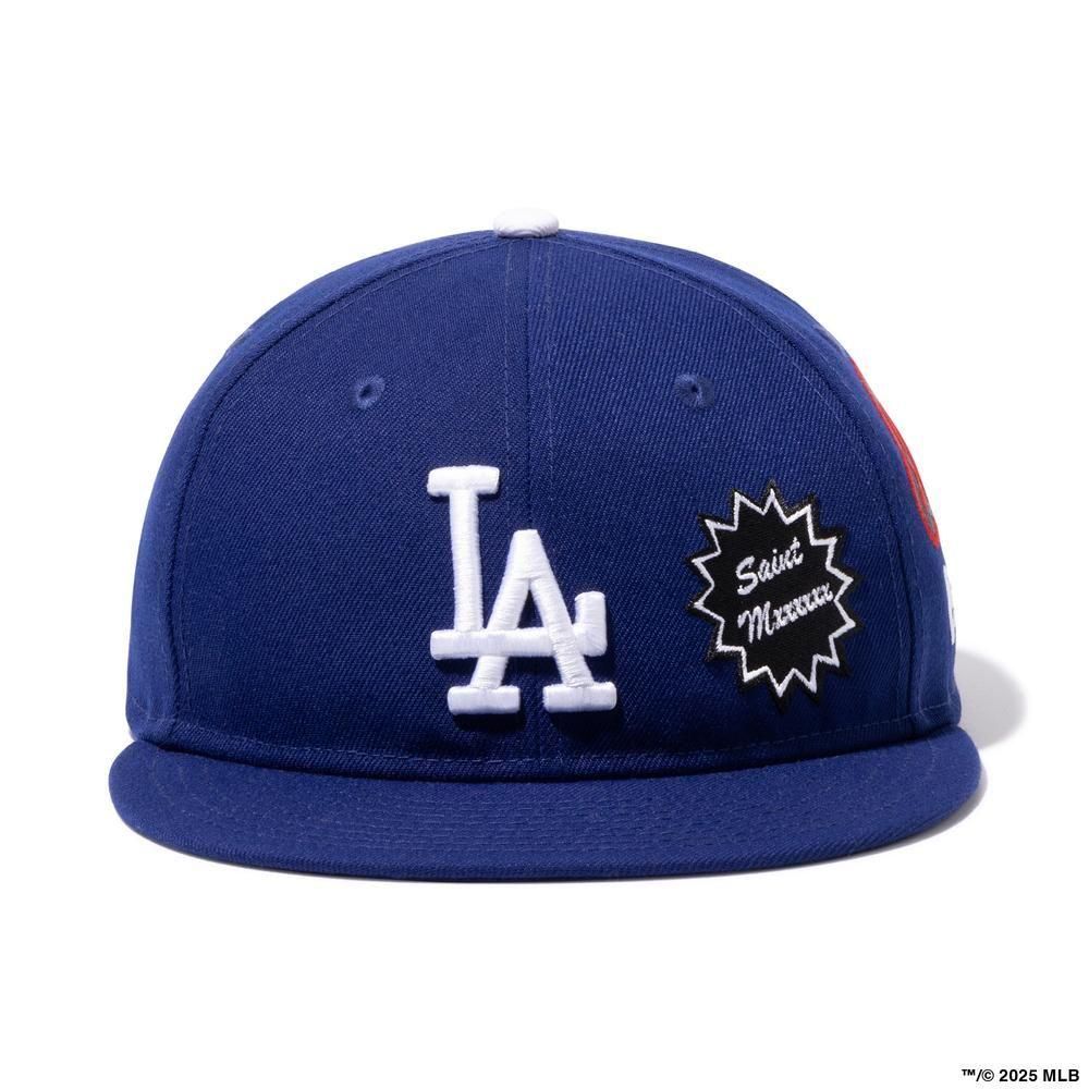 SAINT MXXXXXX | NE_CAP DODGERS / BLUE