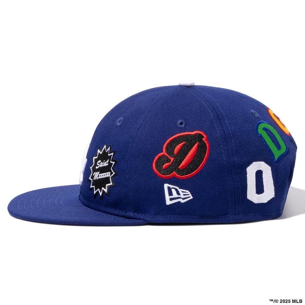 SAINT MXXXXXX | NE_CAP DODGERS / BLUE