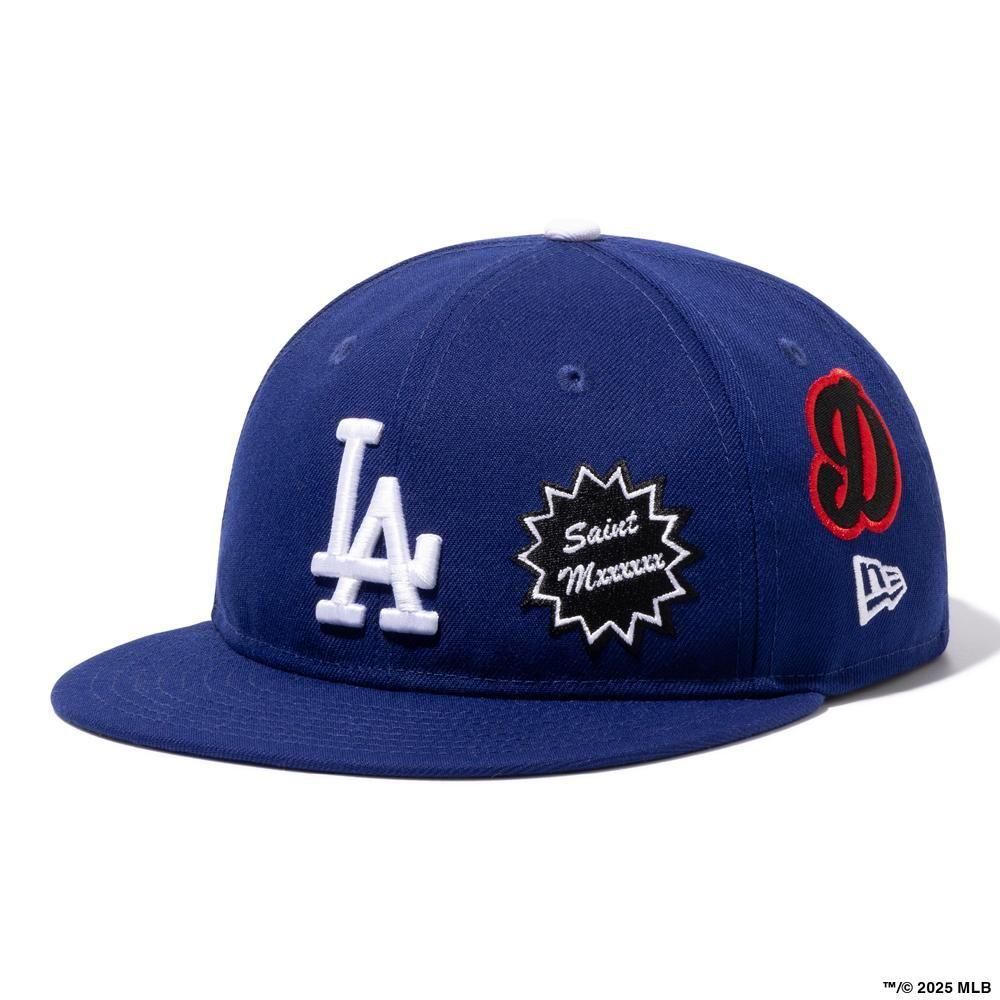 SAINT MXXXXXX | NE_CAP DODGERS / BLUE