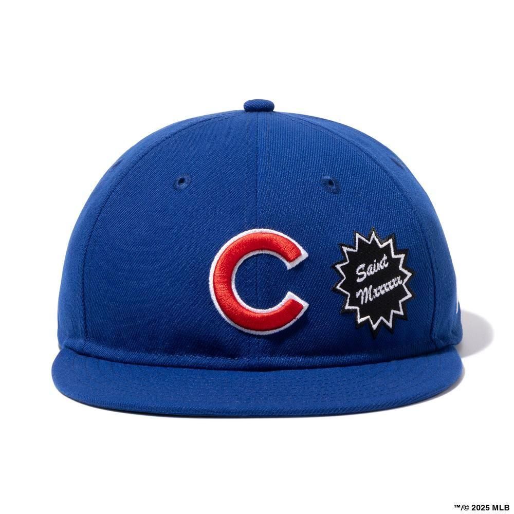 SAINT MXXXXXX | NE_CAP CUBS / BLUE