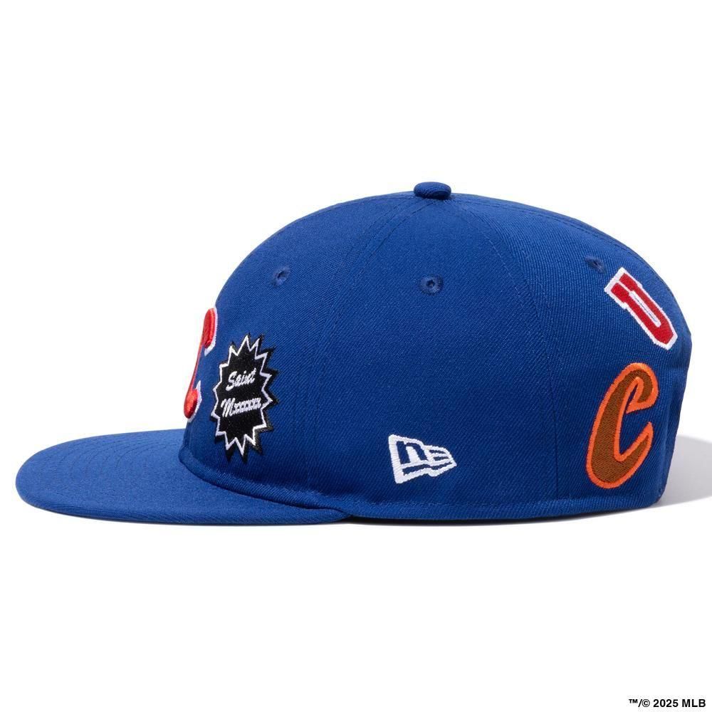 SAINT MXXXXXX | NE_CAP CUBS / BLUE