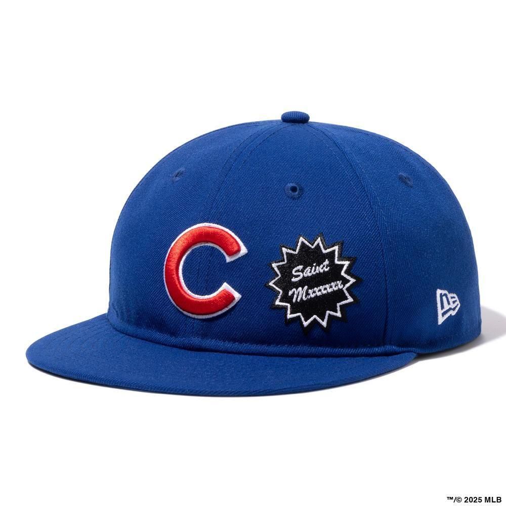 SAINT MXXXXXX | NE_CAP CUBS / BLUE