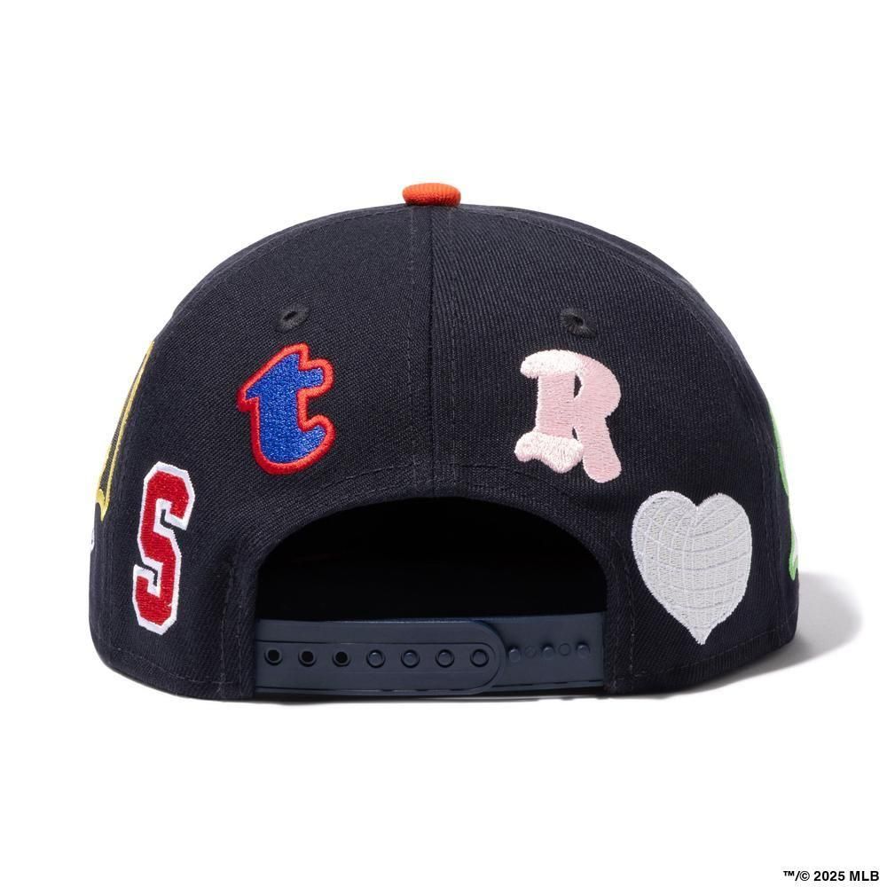 SAINT MXXXXXX | NE_CAP ASTROS / NAVY X ORANGE
