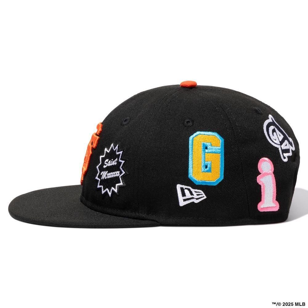 SAINT MXXXXXX | NE_CAP GIANTS / BLACK