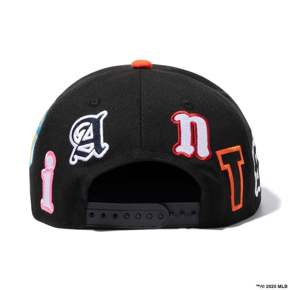 SAINT MXXXXXX | NE_CAP GIANTS / BLACK