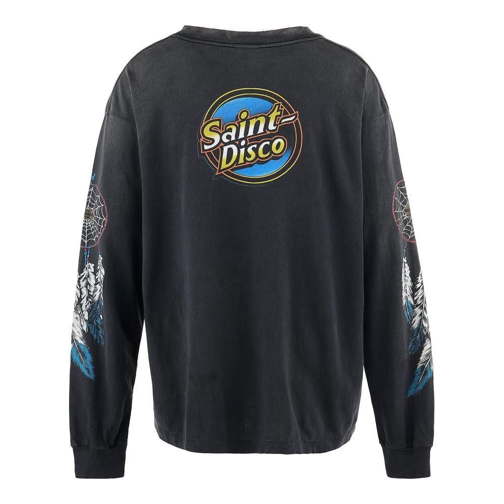 SAINT MXXXXXX | ML_LS TEE SAINT DISCO / BLACK