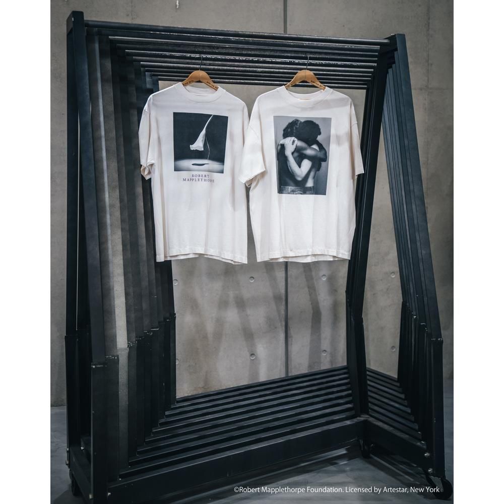 SAINT MXXXXXX | MT_SS TEE KEN&LYDIA&TYLER / WHITE