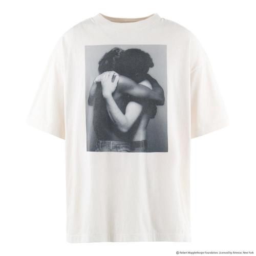SAINT MXXXXXX | MT_SS TEE KEN&LYDIA&TYLER / WHITE