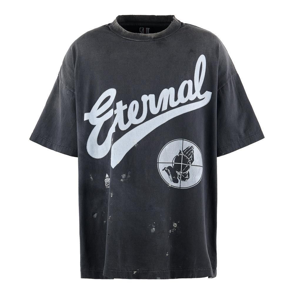 SAINT MXXXXXX | FG_SS TEE SNT OF GOD / BLACK