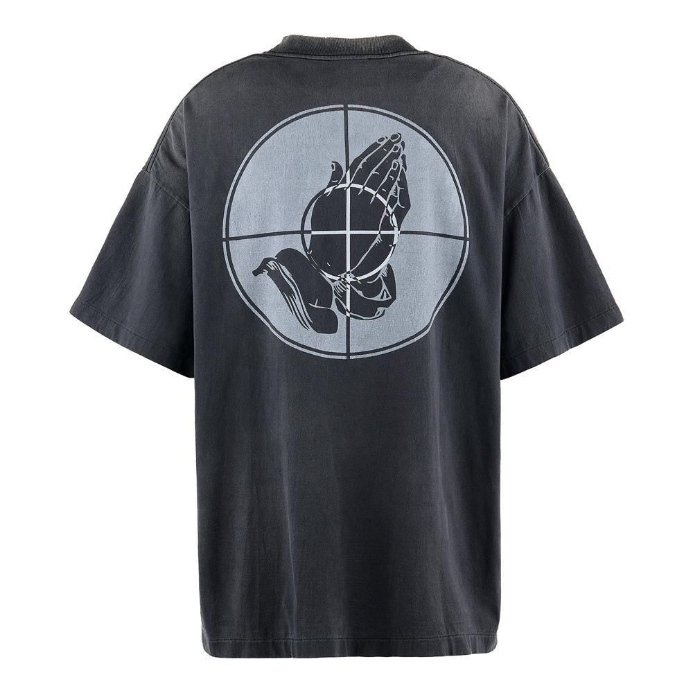 SAINT MXXXXXX | FG_SS TEE SNT OF GOD / BLACK