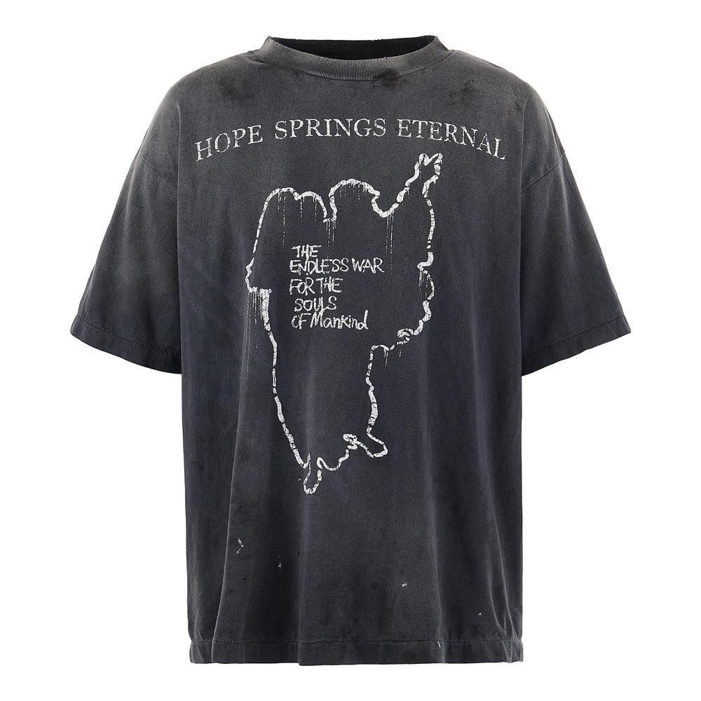 SAINT MXXXXXX | SS TEE HOPE SPRING / BLACK
