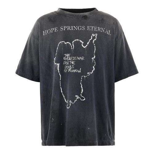 SAINT MXXXXXX | SS TEE HOPE SPRING / BLACK