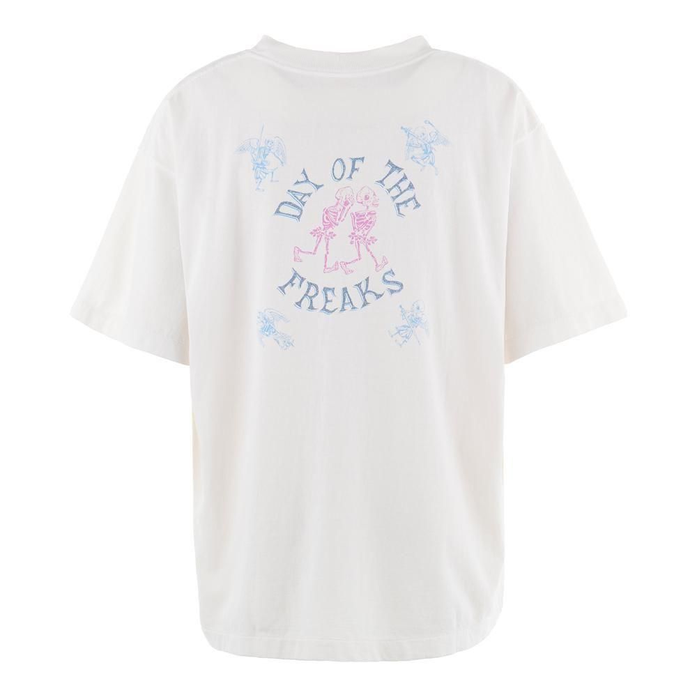 SAINT MXXXXXX | SS TEE DAY OF THE FREAKS / WHITE