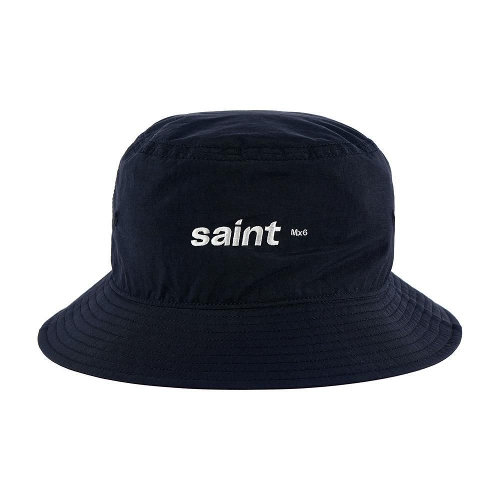 SAINT MXXXXXX | BUCKET HAT SAINT / BLACK
