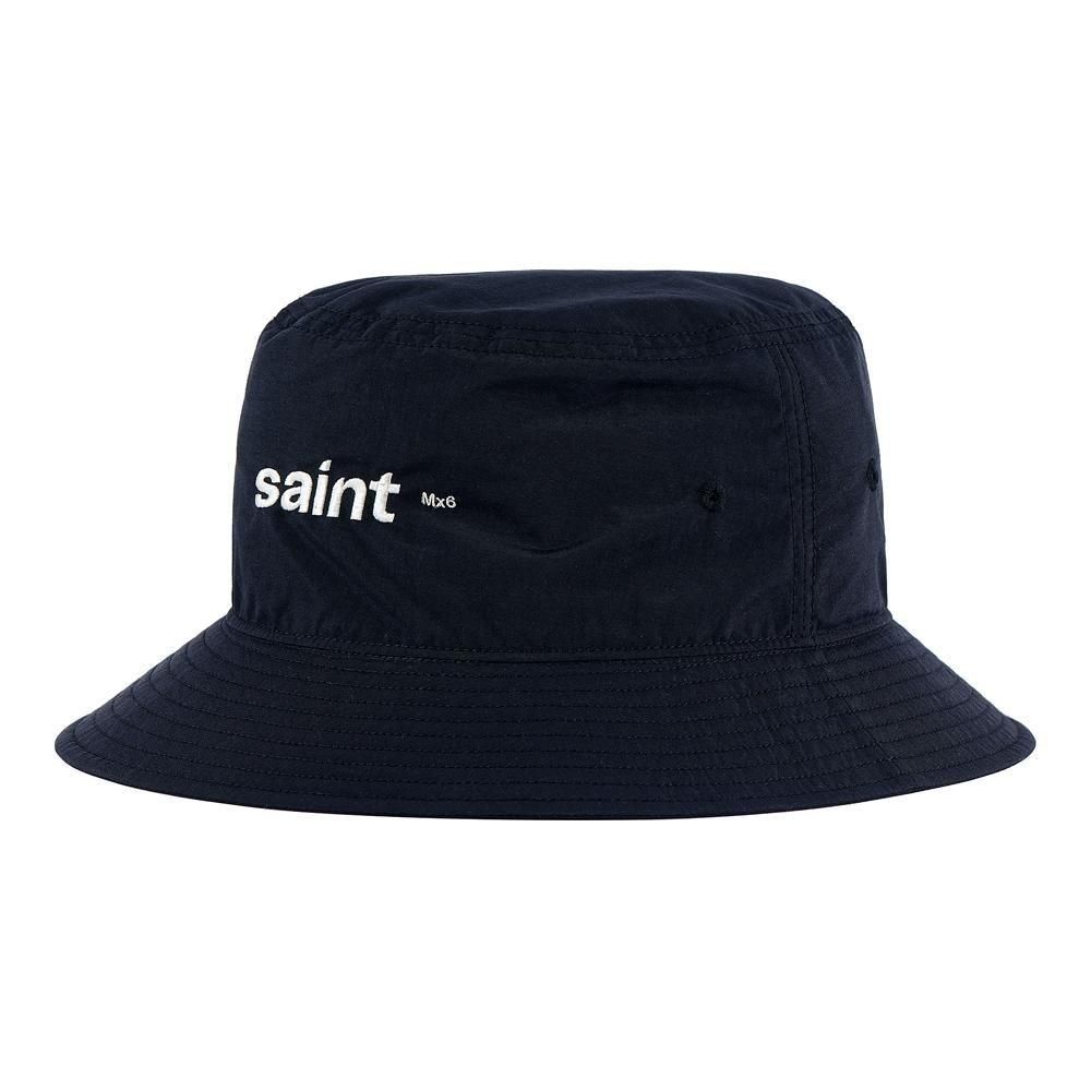 SAINT MXXXXXX | BUCKET HAT SAINT / BLACK