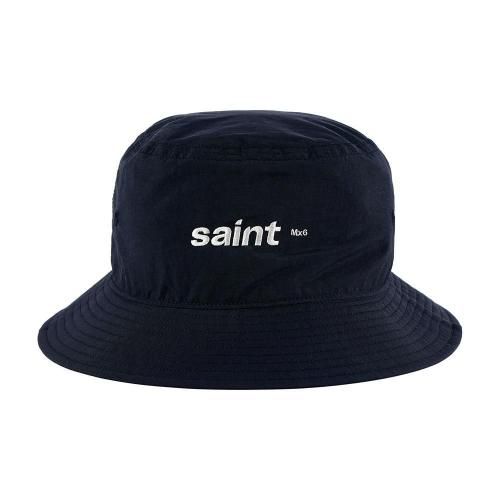 SAINT MXXXXXX | BUCKET HAT SAINT / BLACK