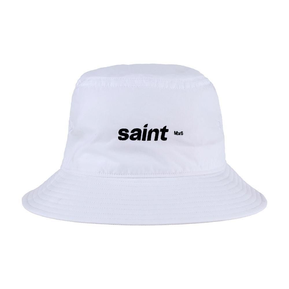 SAINT MXXXXXX | BUCKET HAT SAINT / WHITE