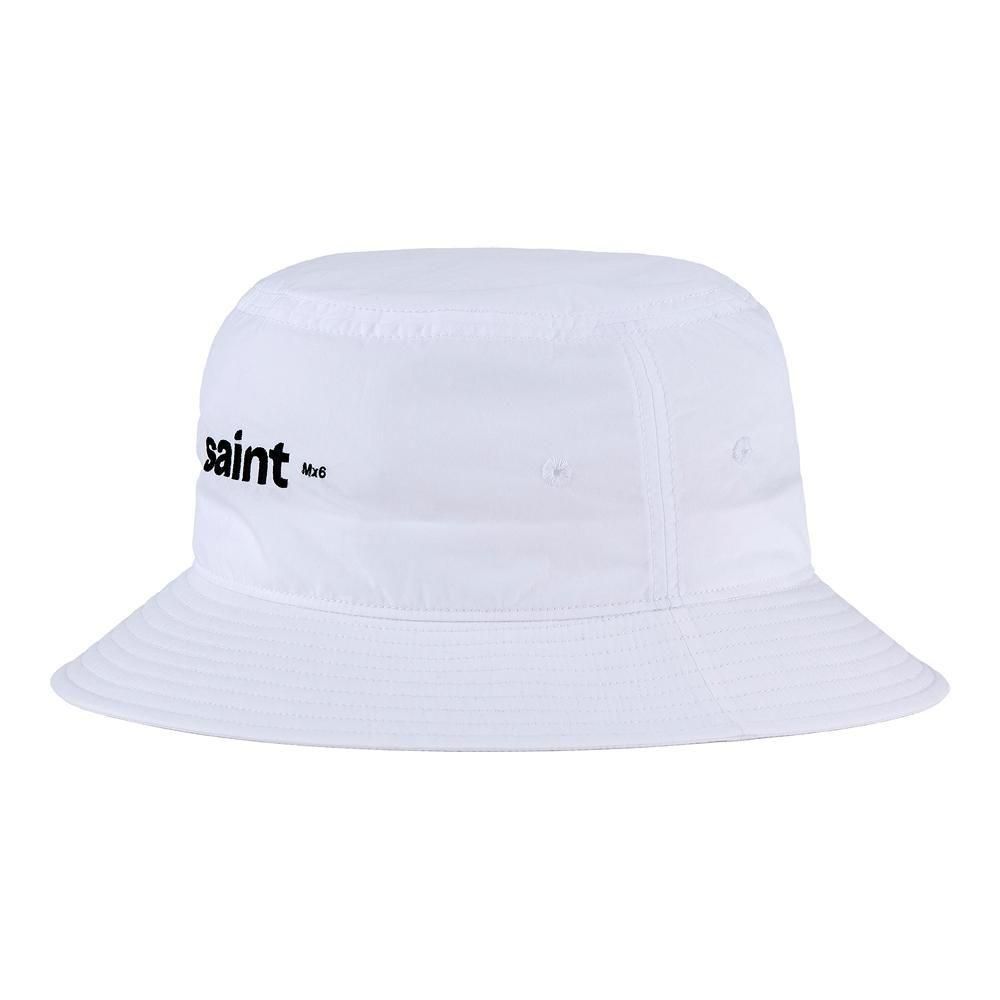 SAINT MXXXXXX | BUCKET HAT SAINT / WHITE
