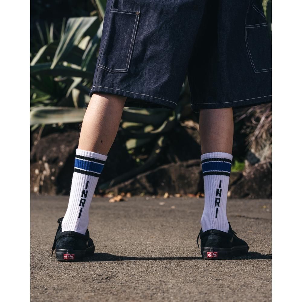 SAINT MXXXXXX | SOCKS SAINT SINNER / BLUE