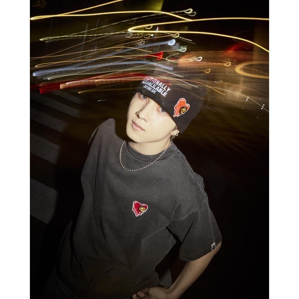 EMOTIONALLY UNAVAILABLE  | EU MILO BEANIE / BLACK