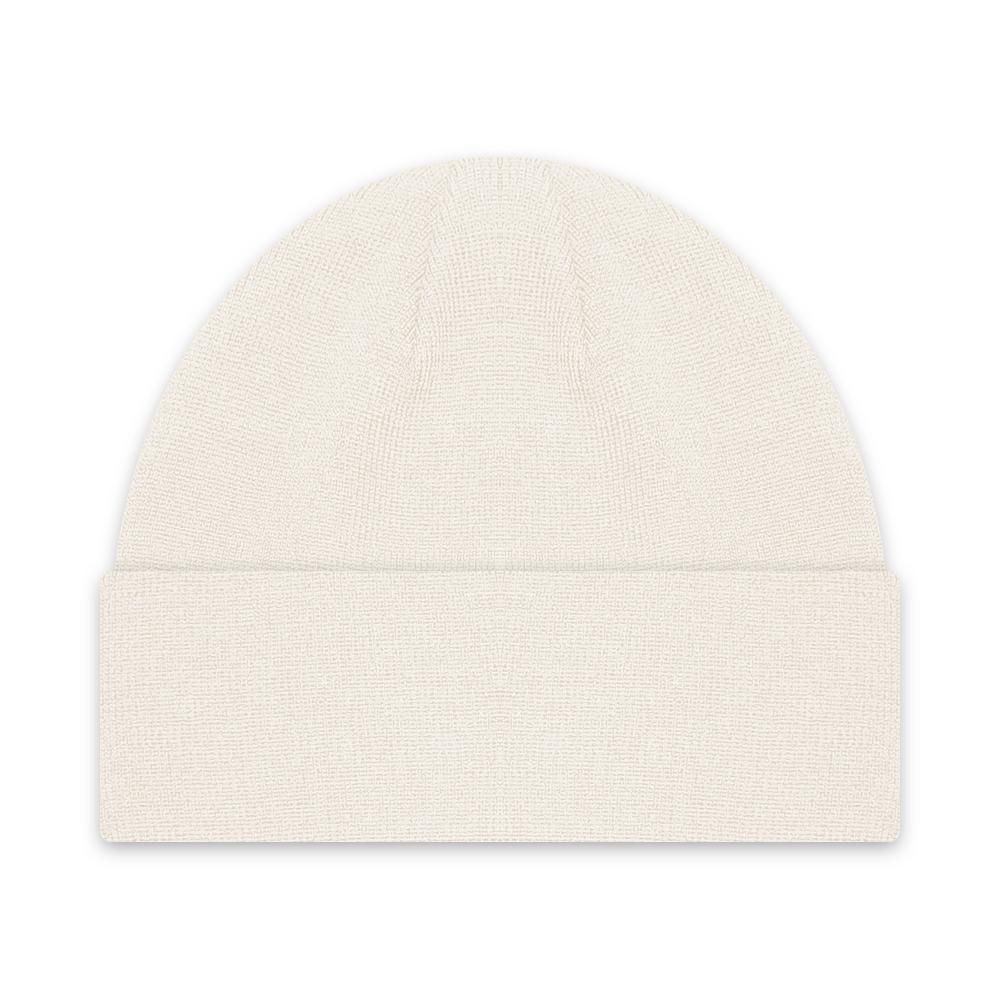 EMOTIONALLY UNAVAILABLE  | EU MILO BEANIE / WHITE
