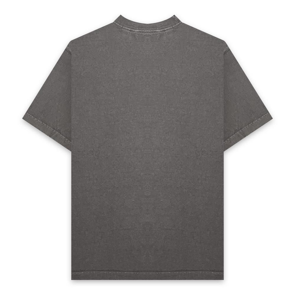 BLACK VINTAGE | S/S TEE VINTAGE DYEING / CHARCOAL