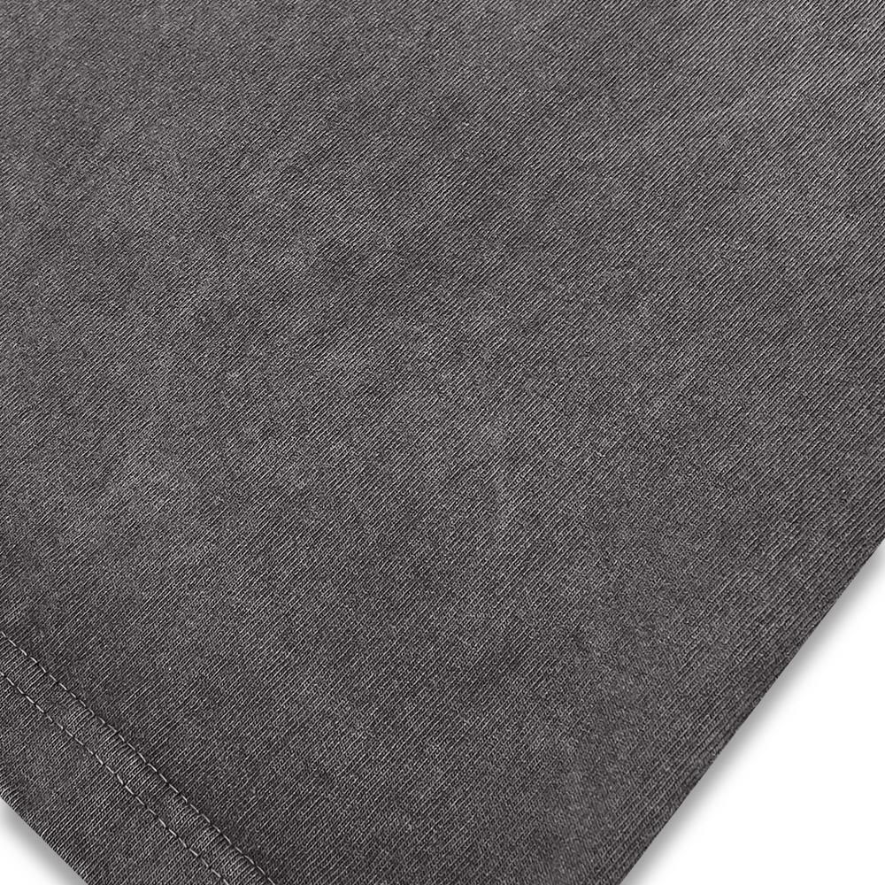 BLACK VINTAGE | S/S TEE VINTAGE DYEING / CHARCOAL