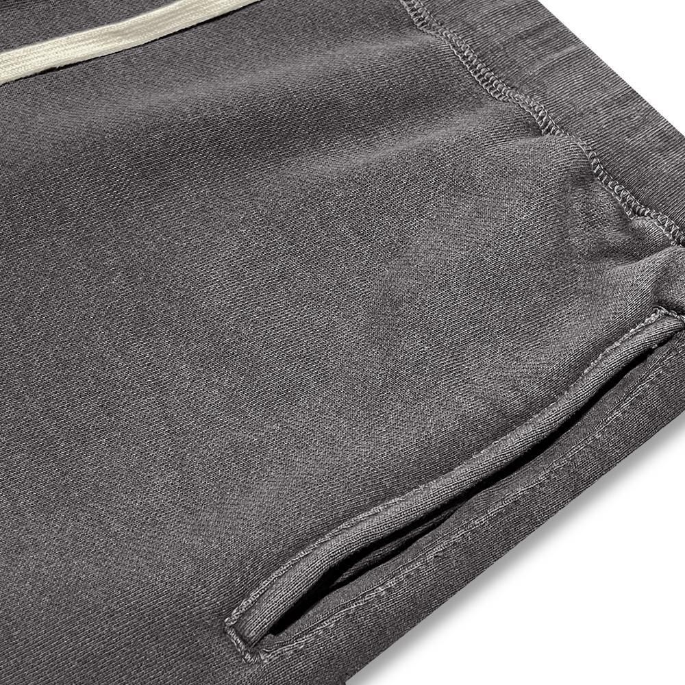 BLACK VINTAGE | SWEAT PANTS VINTAGE DYEING / CHARCOAL