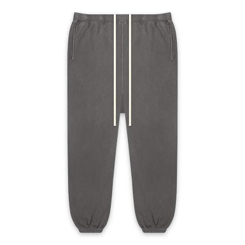 BLACK VINTAGE | SWEAT PANTS VINTAGE DYEING / CHARCOAL