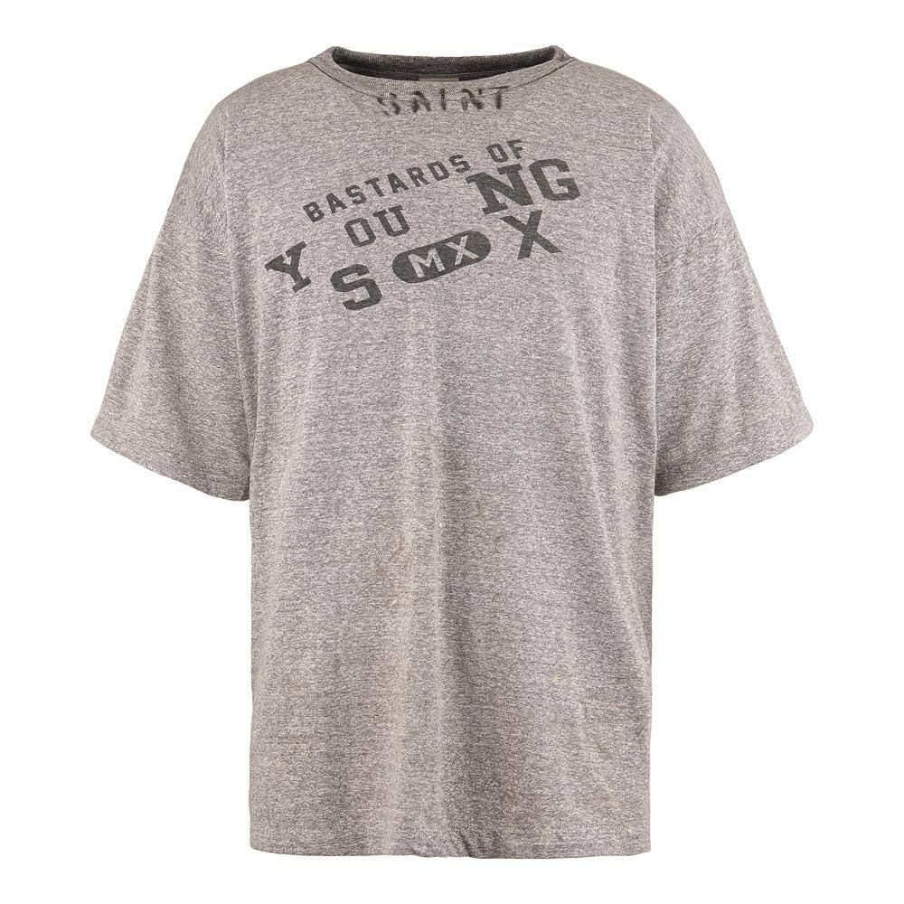 SAINT MXXXXXX | BJ_SS TEE YOUNG / GRAY
