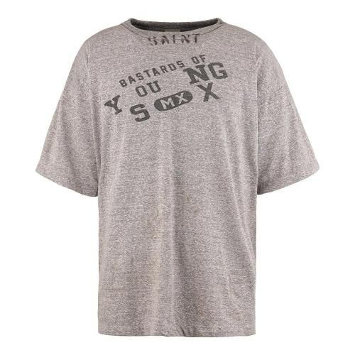 SAINT MXXXXXX | BJ_SS TEE YOUNG / GRAY