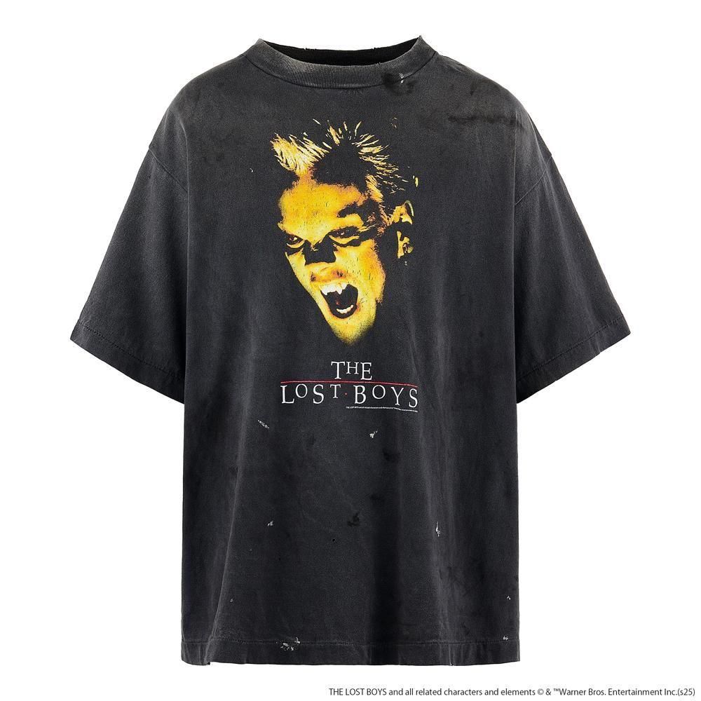 SAINT MXXXXXX | LB_SS TEE VANPIRE / BLACK