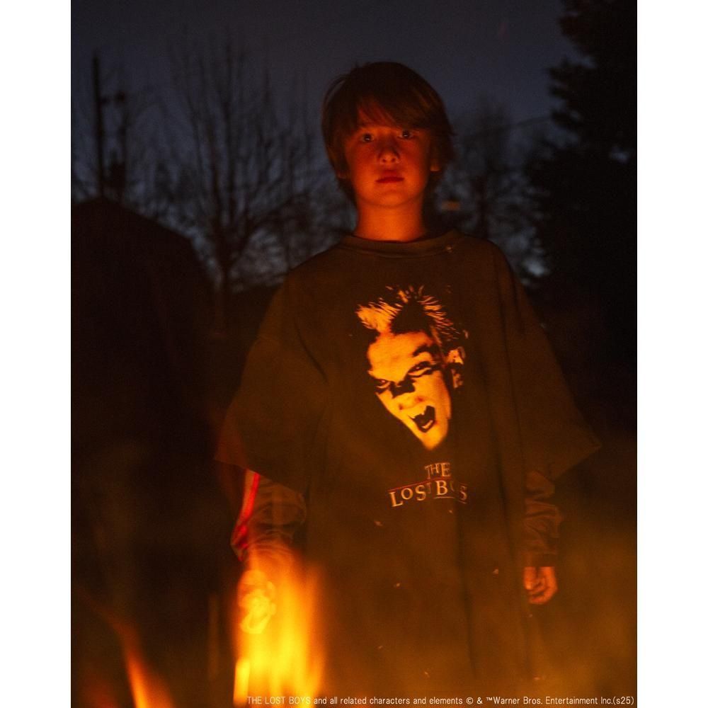 SAINT MXXXXXX | LB_SS TEE VANPIRE / BLACK