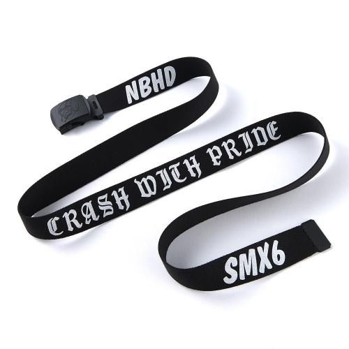 SAINT MXXXXXX | NH_STHD.GI BELT / BLACK