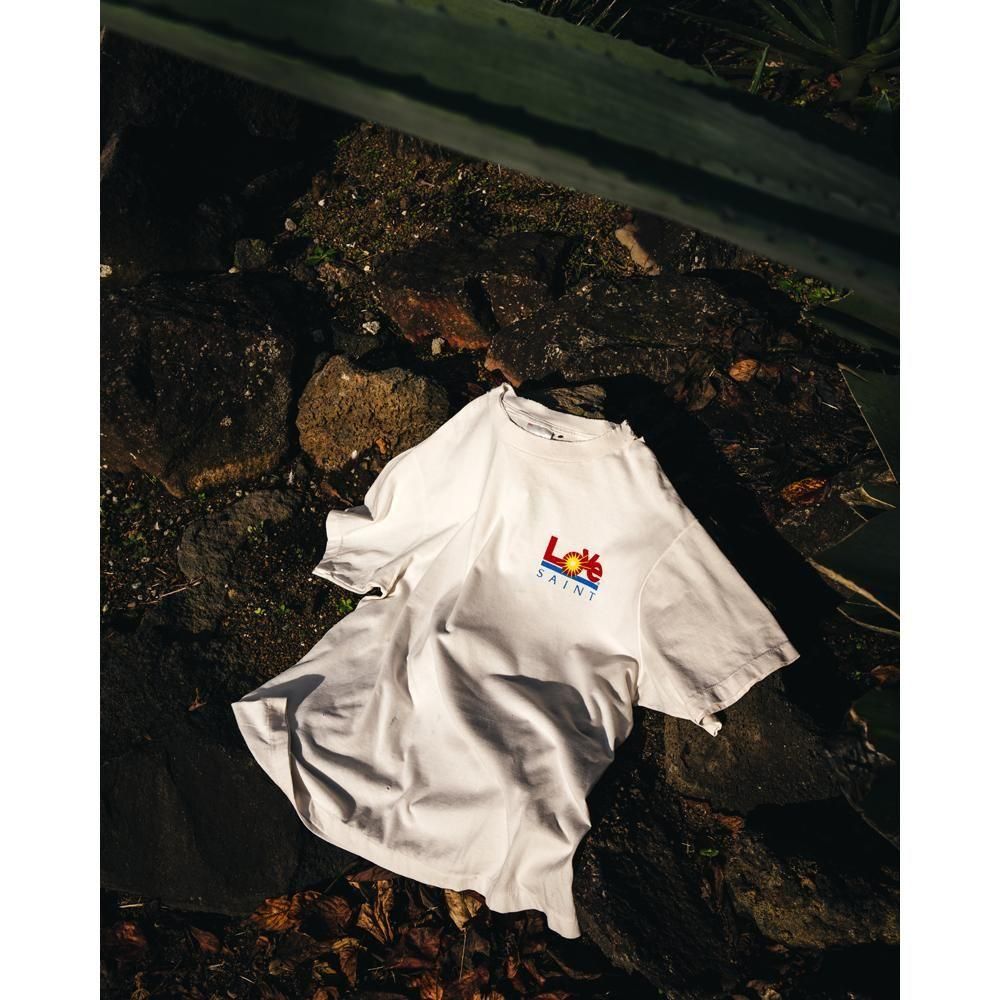 SAINT MXXXXXX | SS TEE LOVE / WHITE