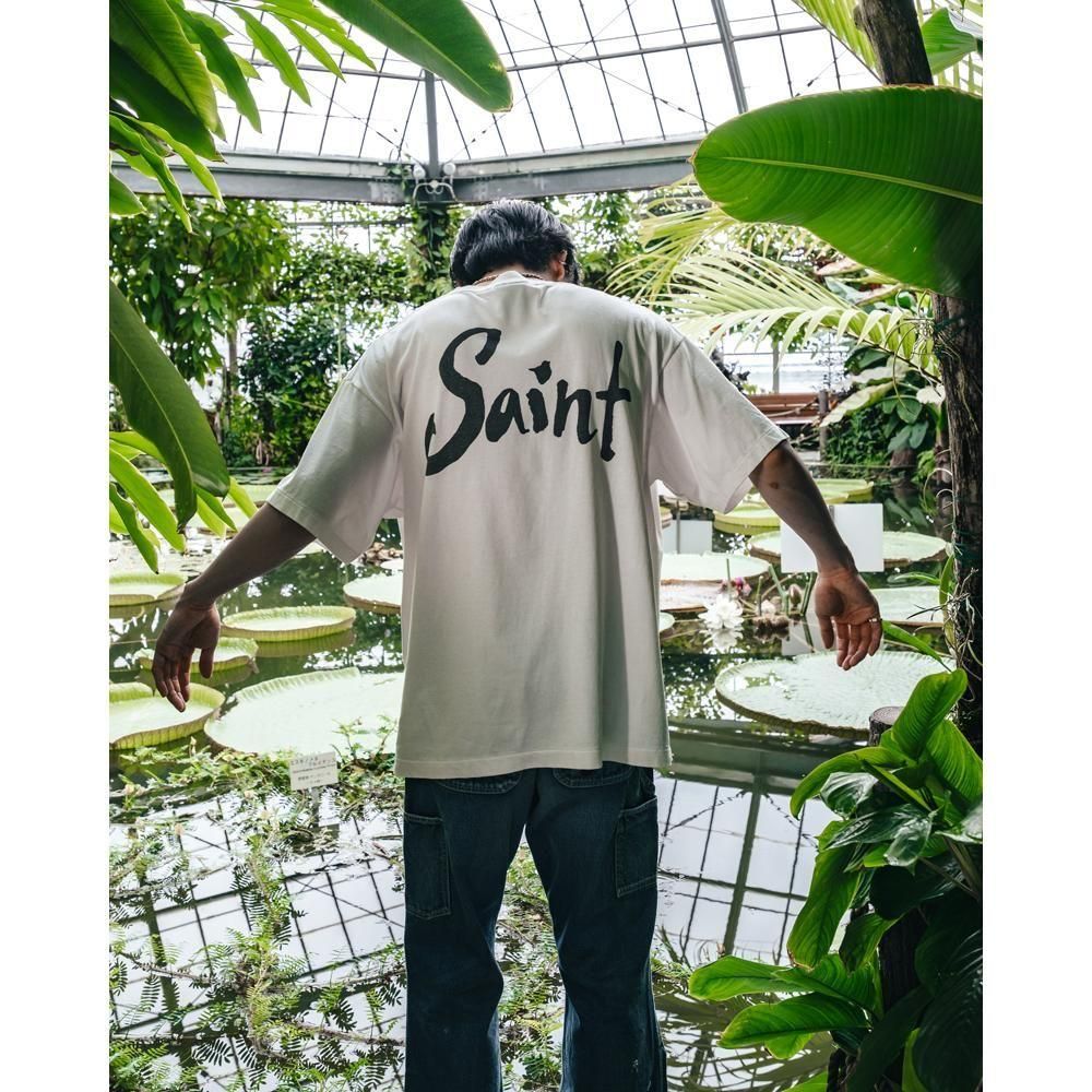 SAINT MXXXXXX | SS TEE SUPER DIRTY / WHITE