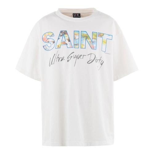 SAINT MXXXXXX | SS TEE SUPER DIRTY / WHITE