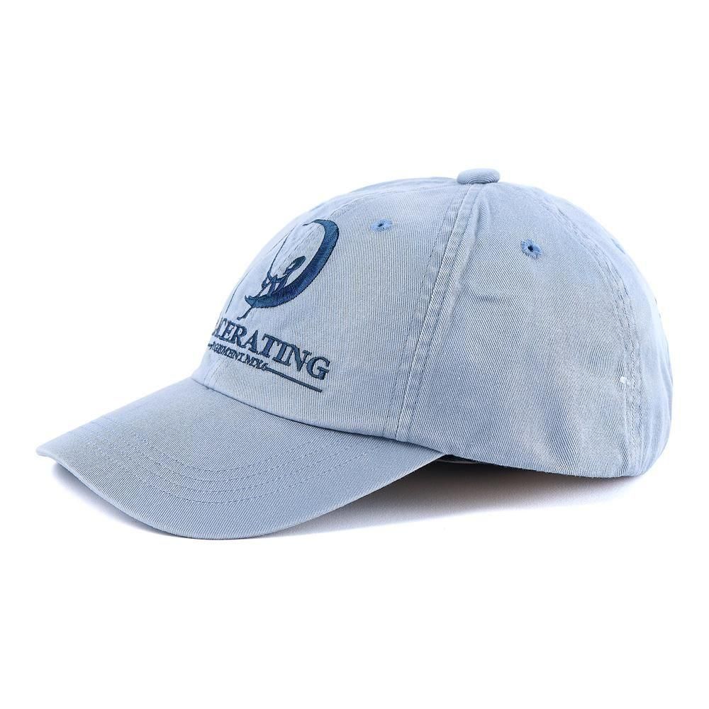 SAINT MXXXXXX | 5PANEL CAP LACERATING / BLUE