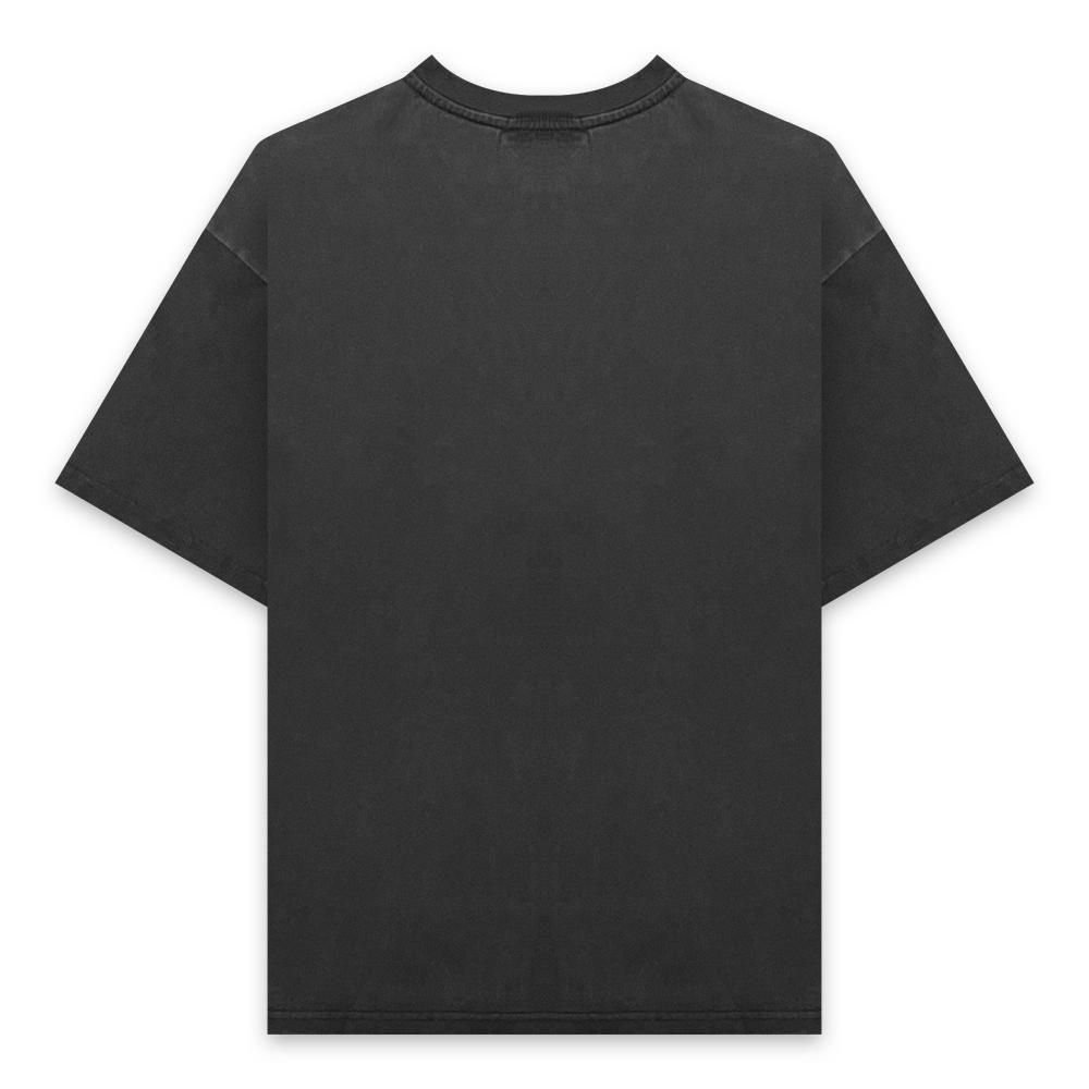 A GOOD BAD INFLUENCE | HAWK T-SHIRT / BLACK