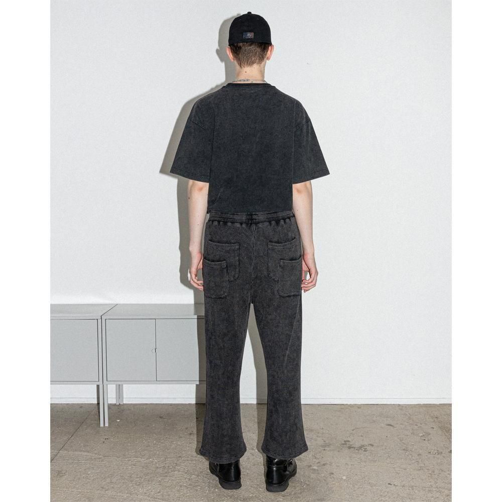 A GOOD BAD INFLUENCE | TEARS T-SHIRT / BLACK
