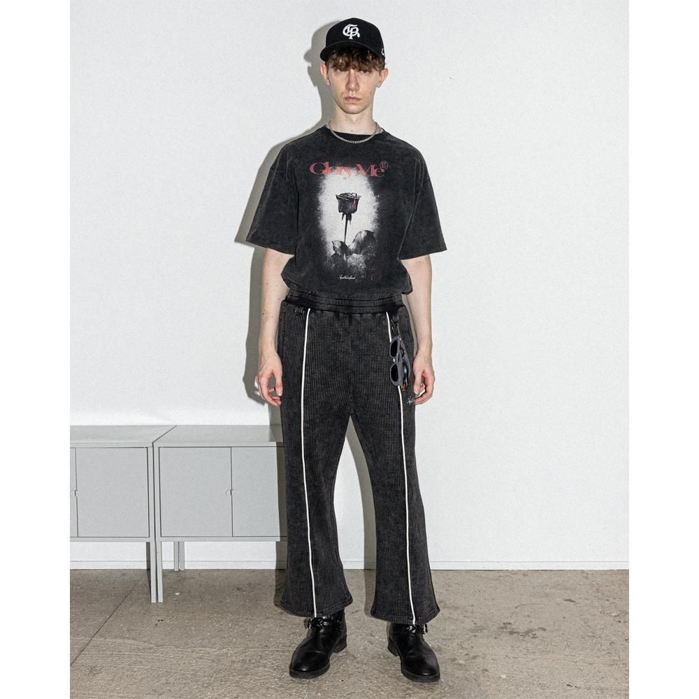 A GOOD BAD INFLUENCE | GLORY ME T-SHIRT / BLACK