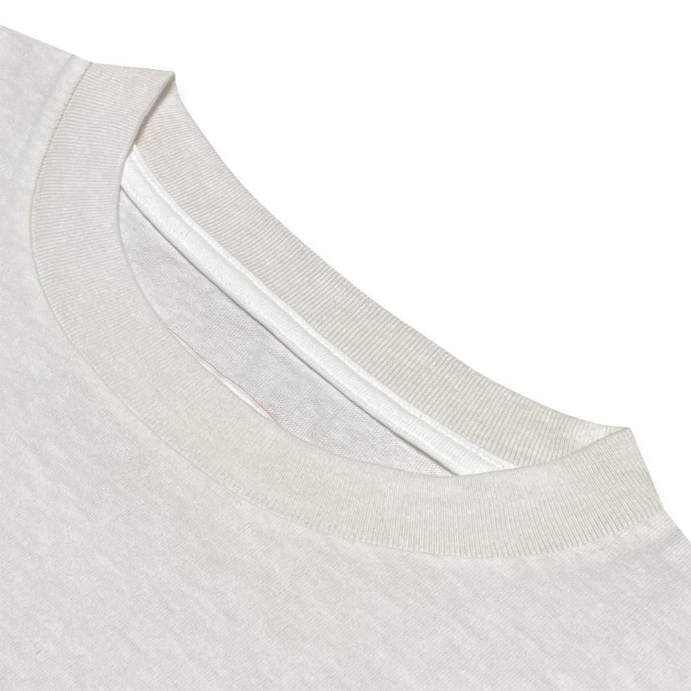 EMOTIONALLY UNAVAILABLE | EU SAVAGE SS TEE / WHITE