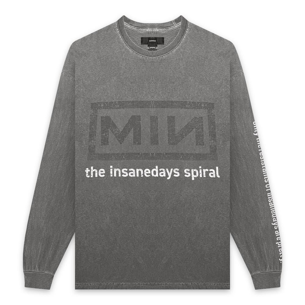 MINUS | BOOTLEG LONG SLEEVE(BALLADE) / 10YEARS BLACK